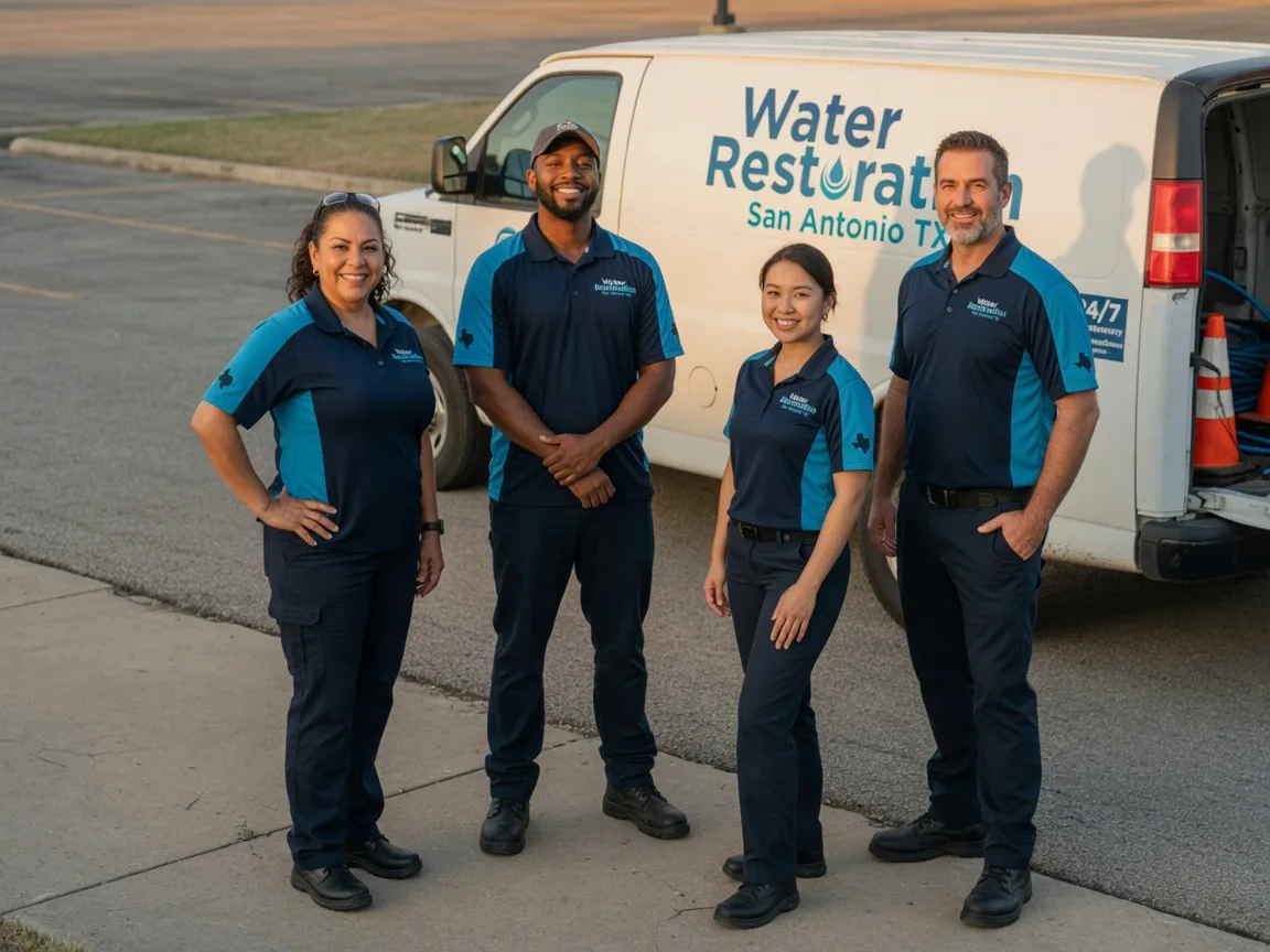 Water Damage Repair company in Liberty, TX